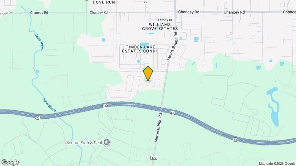 2893 Peony Pr Ln Mapa y Detalles de la Ubicación