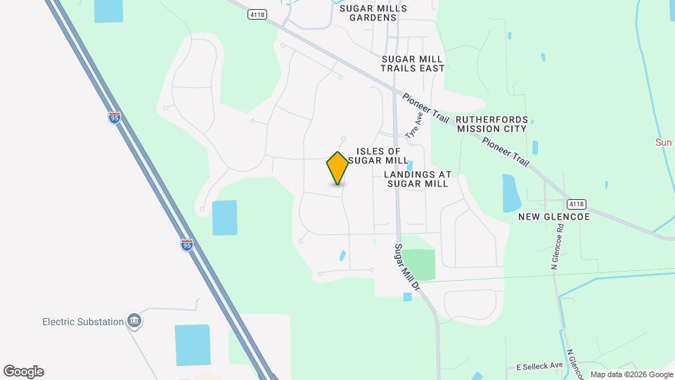 542 Armoyan Wy Map and Location Details