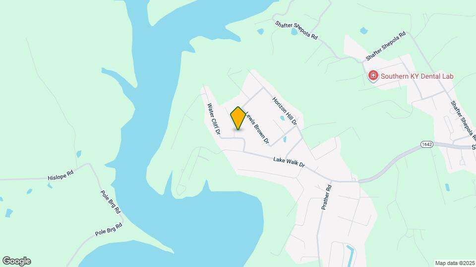 92 Water Cliff Dr Map and Location Details