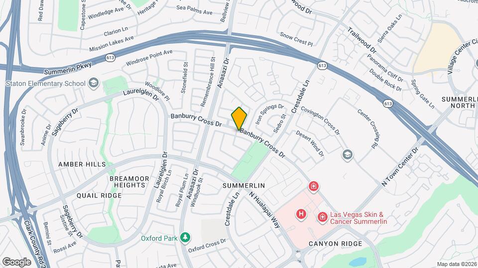10324 Falls Church Ave Map and Location Details