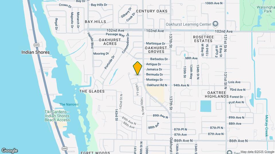 14041 95 Ave Map and Location Details