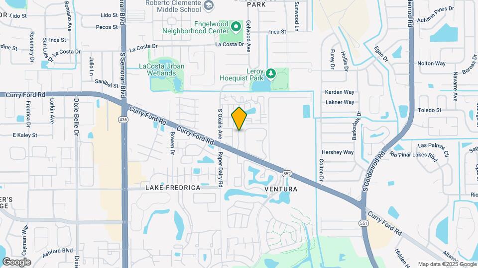 1801 Caralee Blvd Map and Location Details
