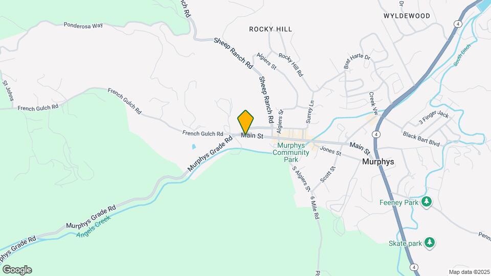 577 Main St Apartments Murphys, CA Apartments For Rent