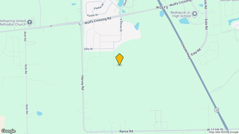 246 Cooney Wy Map and Location Details