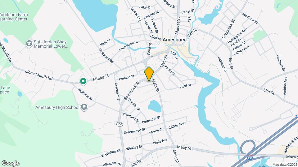 6 Lincoln Ct Map and Location Details