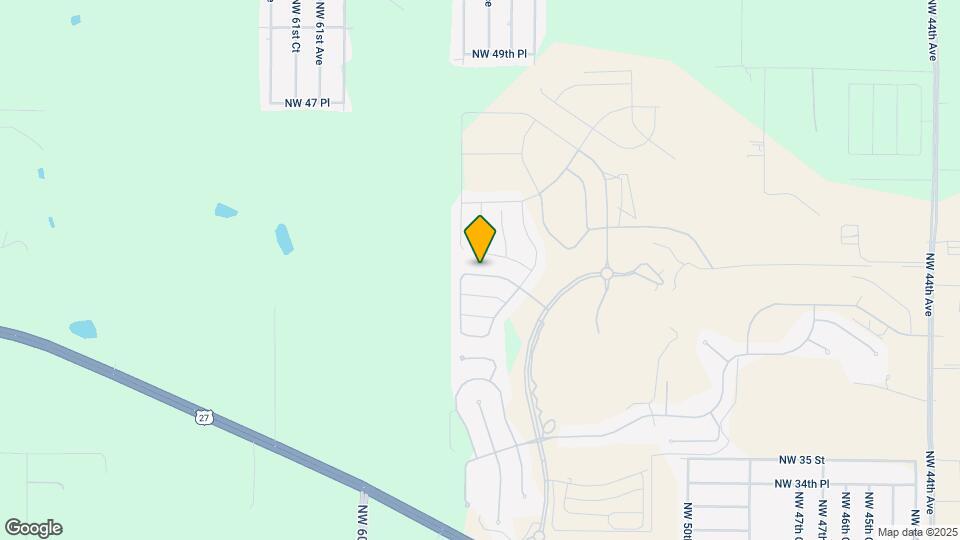 5553 NW 40th Loop Map and Location Details