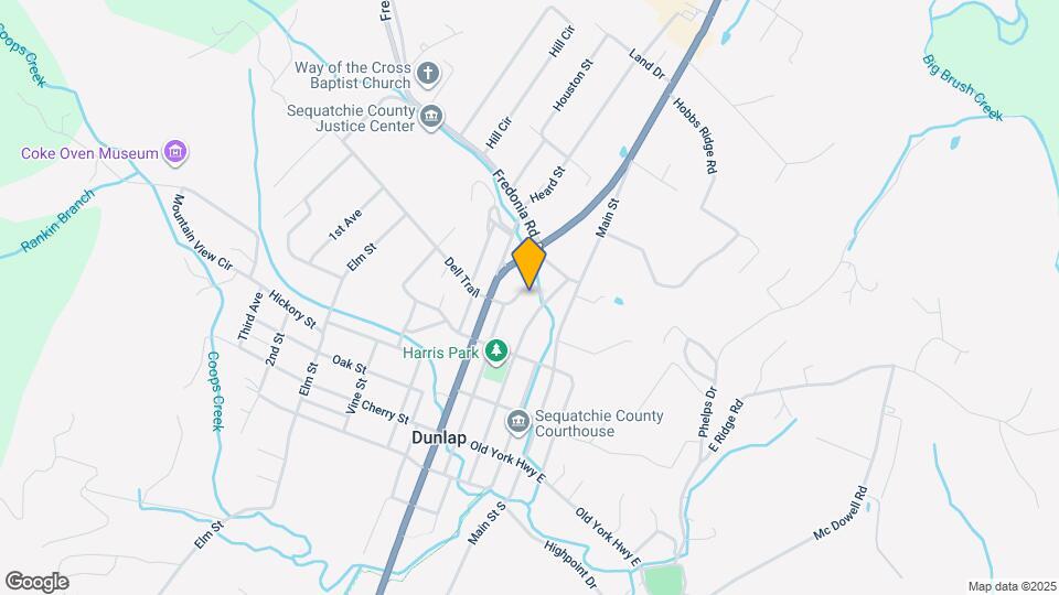 New Dimensions Complex Apartments Dunlap, TN Apartments For Rent