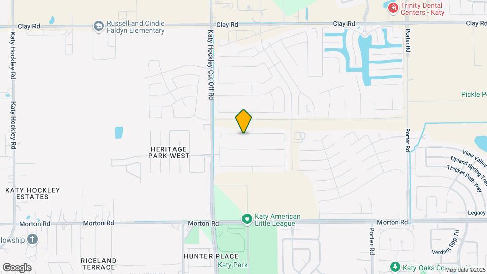 24819 Signorelli Way Map and Location Details