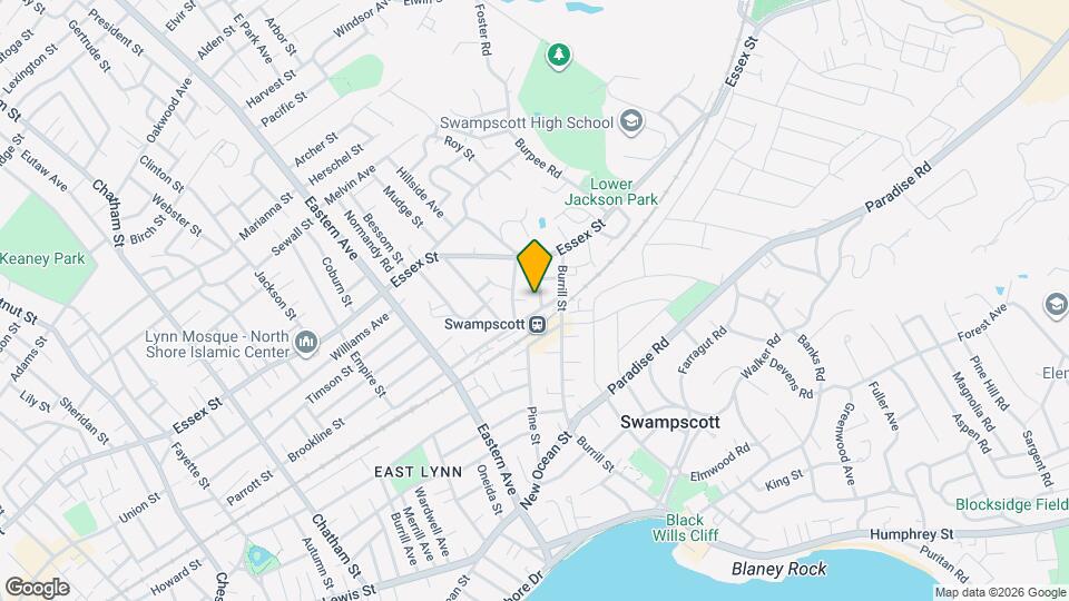 6 Maple Ave Map and Location Details