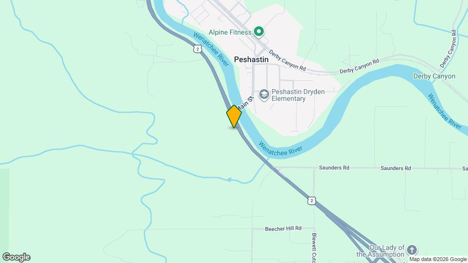 8190 US Highway 2 Mapa y Detalles de la Ubicación