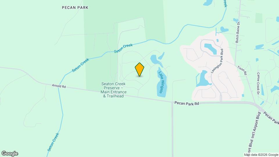 1437 Lachlan Cir Mapa y Detalles de la Ubicación