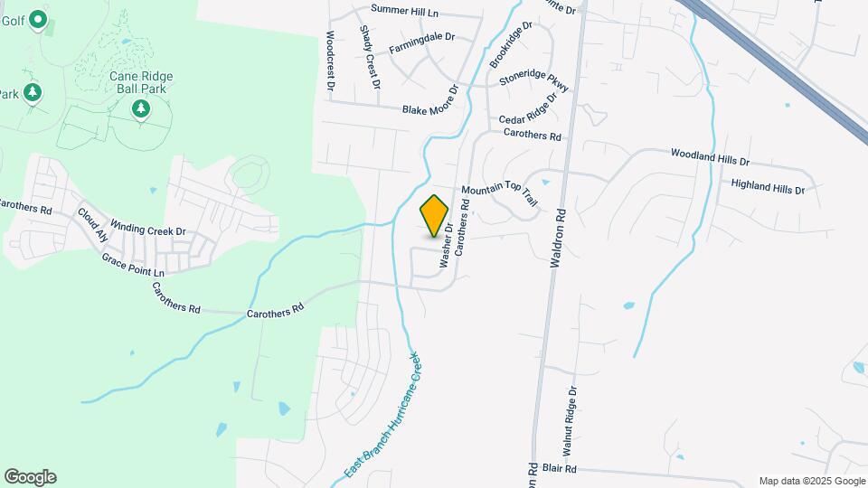 123 Kestrel Cir Map and Location Details