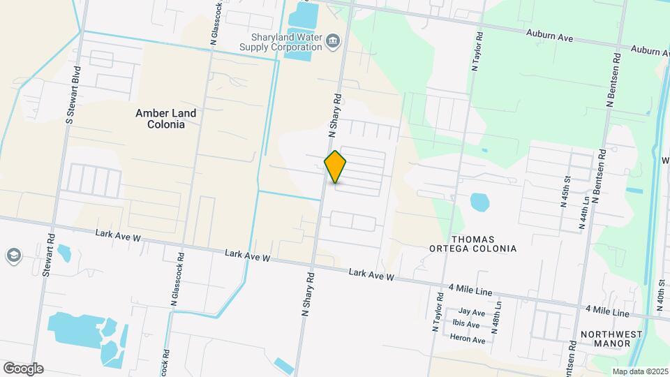 15 N 59th Ln Map and Location Details
