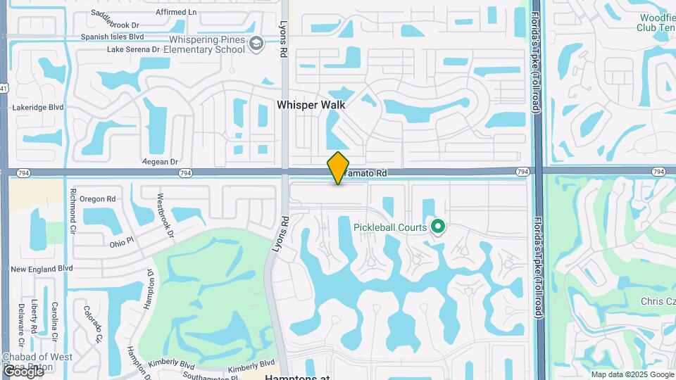 186 Suffolk F Map and Location Details