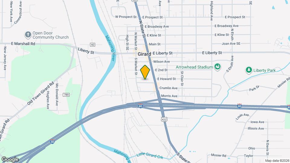 40 Abbey St Apartments and Nearby Girard Apartments For Rent Girard, OH