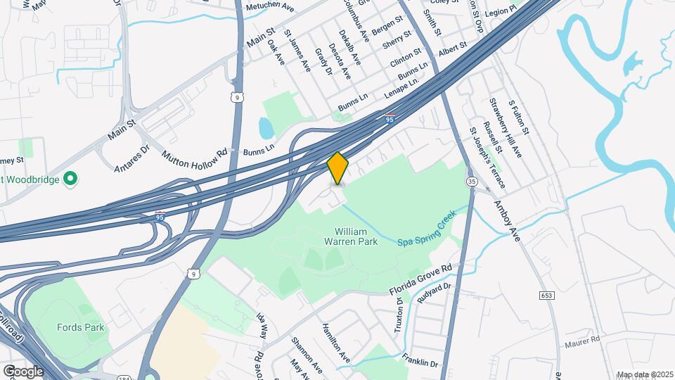 730 Cricket Ln Map and Location Details