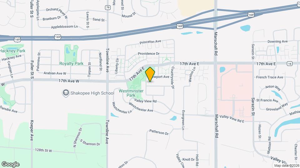 817 Jack Russell Ave Map and Location Details