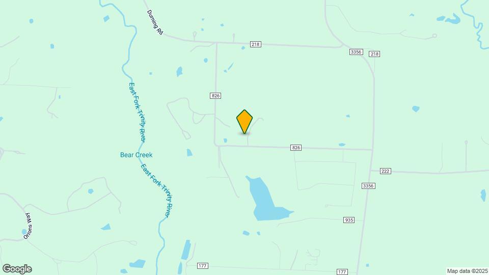 3818 Co Rd 826 Map and Location Details