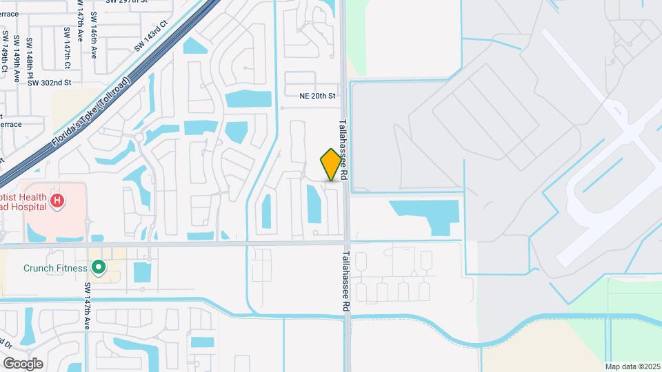 4279 NE 10th Ct Map and Location Details