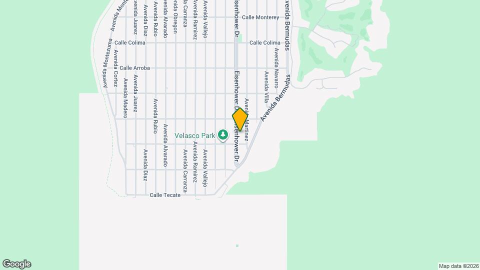 54420 Eisenhower Dr Map and Location Details