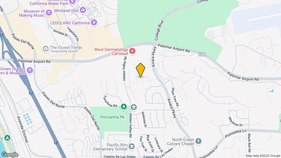 1420 Sweetbriar Cir, Unit 1420 Map and Location Details