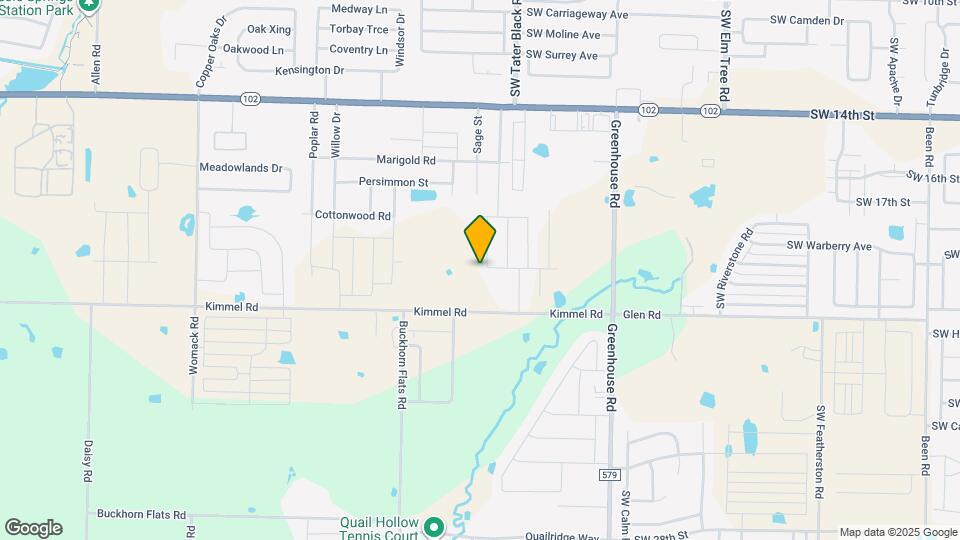 471 Barbet Dr Map and Location Details