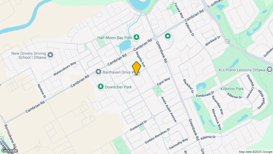 256 Brambling Way Map and Location Details