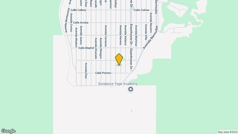 54621 Avenida Herrera Map and Location Details