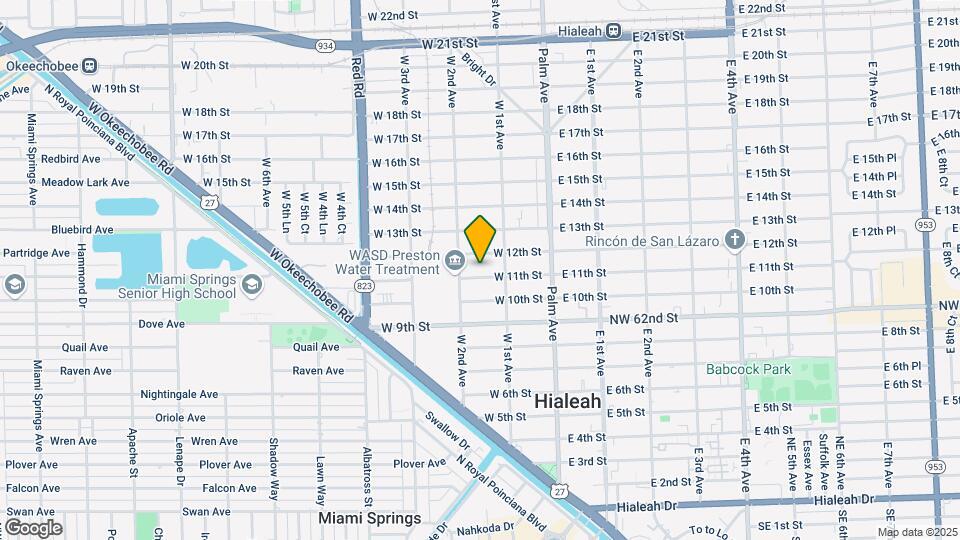 157 W 11th St Map and Location Details