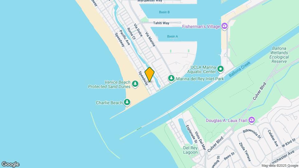 24 E Westwind St Mapa y Detalles de la Ubicación