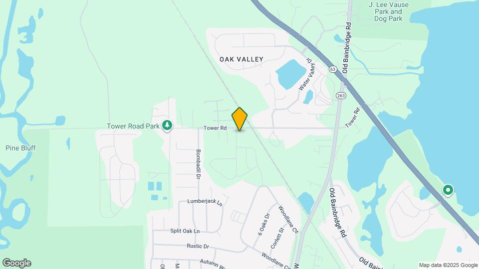 4497 River Breeze Ln Map and Location Details