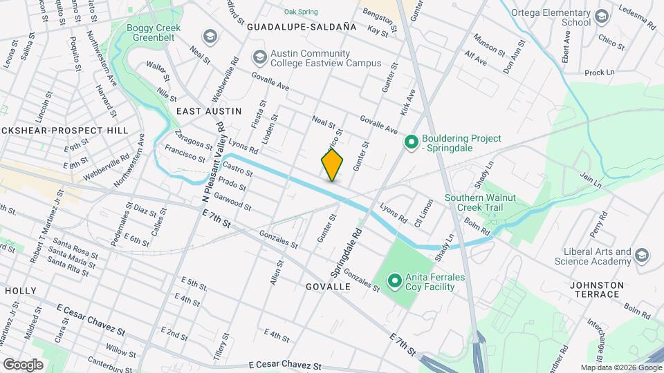 3411 Lyons Rd Map and Location Details