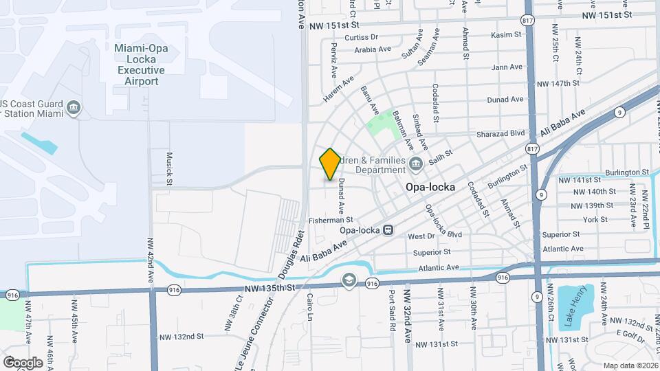 310 Sharar Ave, Unit #4 Map and Location Details