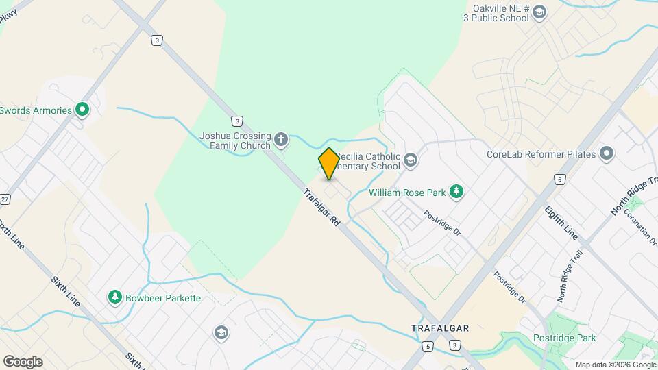 3200 William Colston Ave Map and Location Details