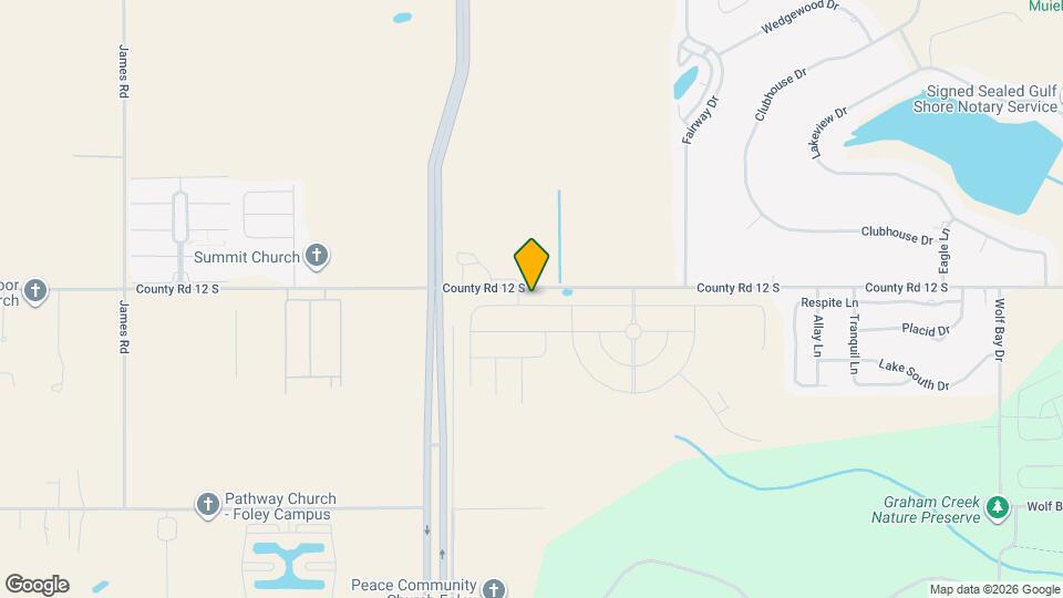 21937 Aleutian Ave Map and Location Details