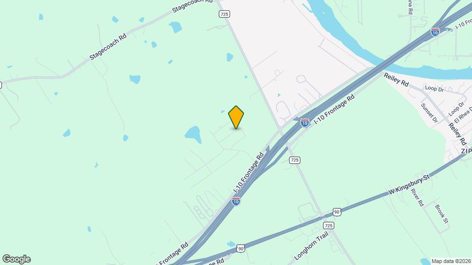 3209 Ridge Pl Map and Location Details