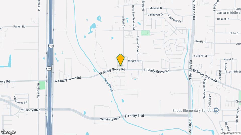 120 Homes Dr Map and Location Details