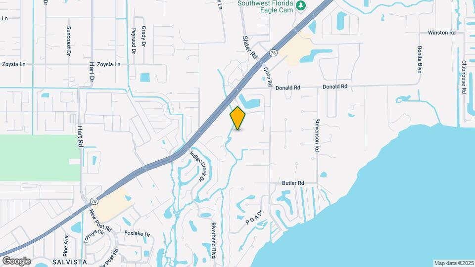6351 Brant Bay Blvd Map and Location Details