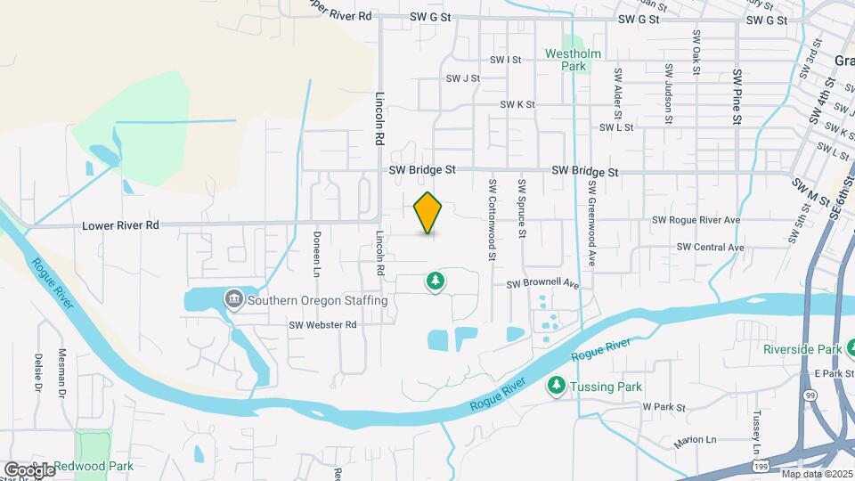 153 SW Verstappen Ln Map and Location Details