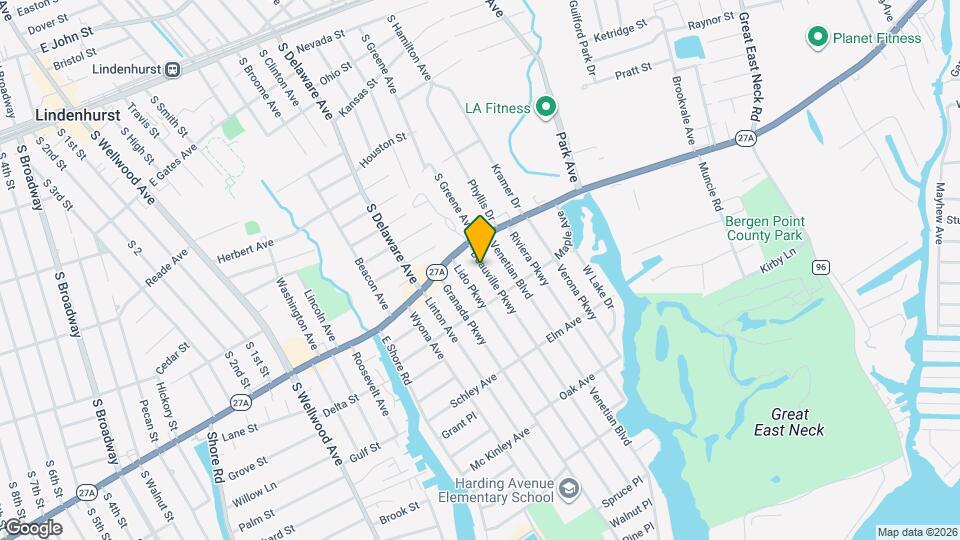 11 Deauville Pkwy Map and Location Details