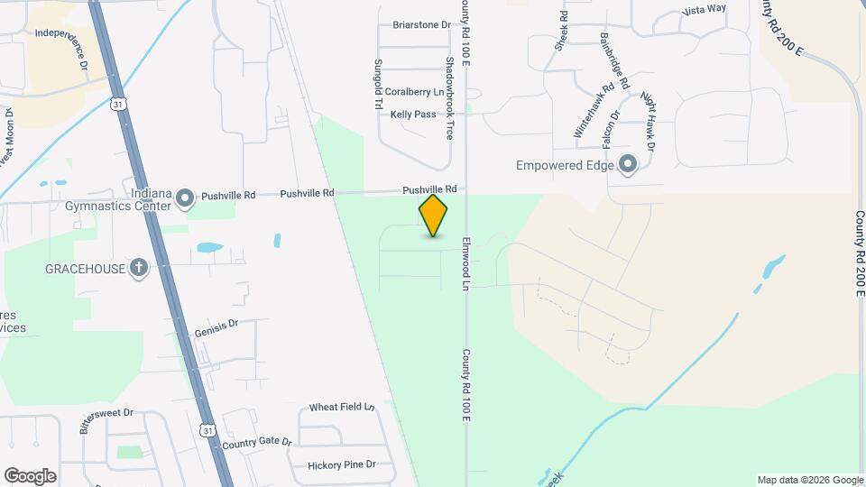 890 Norfolk Ln Map and Location Details