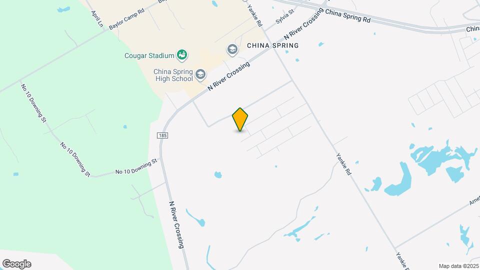 7208 Guadalupe Rd Map and Location Details