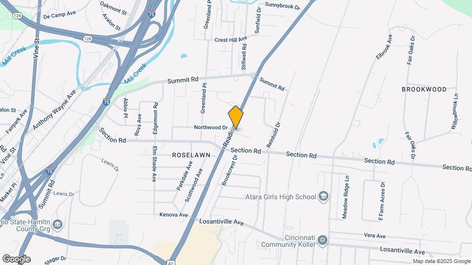 Essex House Apartments and Nearby Cincinnati Apartments For Rent