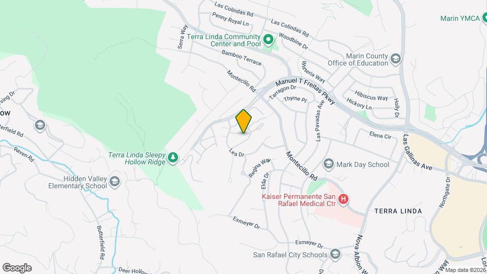 39 Forest Ln Map and Location Details