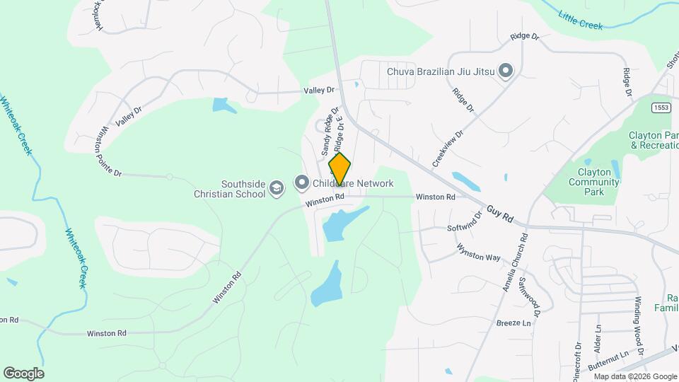 2145 Winston Rd Mapa y Detalles de la Ubicación