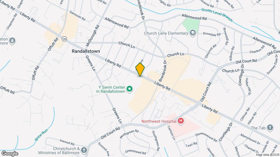 Park View at Randallstown Apartments and Nearby Randallstown Apartments