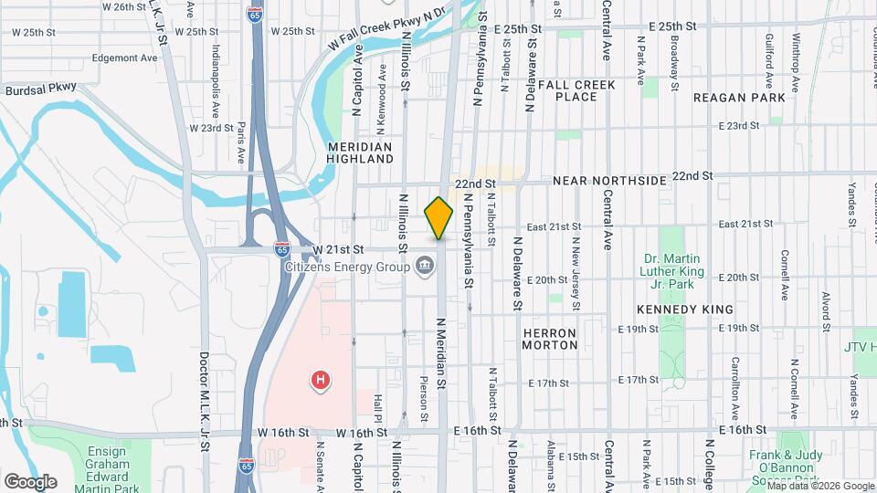 St. James Apartments and Nearby Indianapolis Apartments For Rent ...