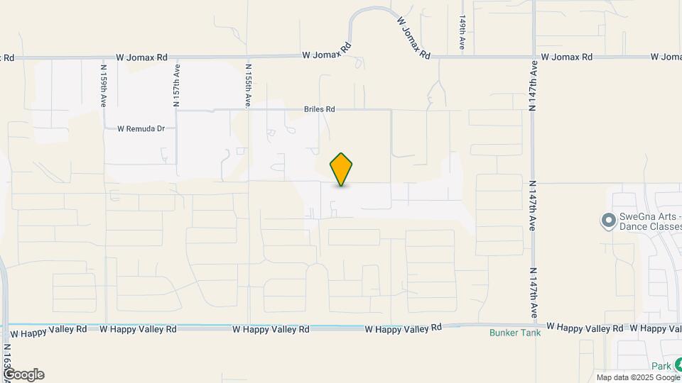 15225 W Frontier Dr Map and Location Details