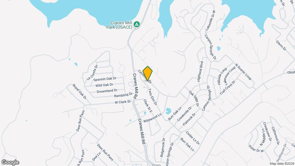 151 Twin Elm Dr Map and Location Details