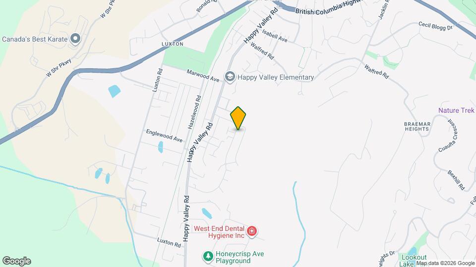 3339 Turnstone Dr Map and Location Details